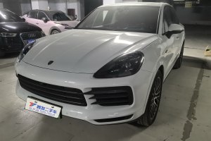 Cayenne新能源 保時(shí)捷 Cayenne E-Hybrid 2.0T 鉑金版