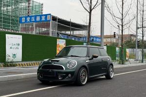 CLUBMAN MINI 1.6T COOPER S Fun