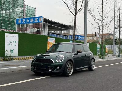 2013年4月 MINI CLUBMAN 1.6T COOPER S Fun圖片