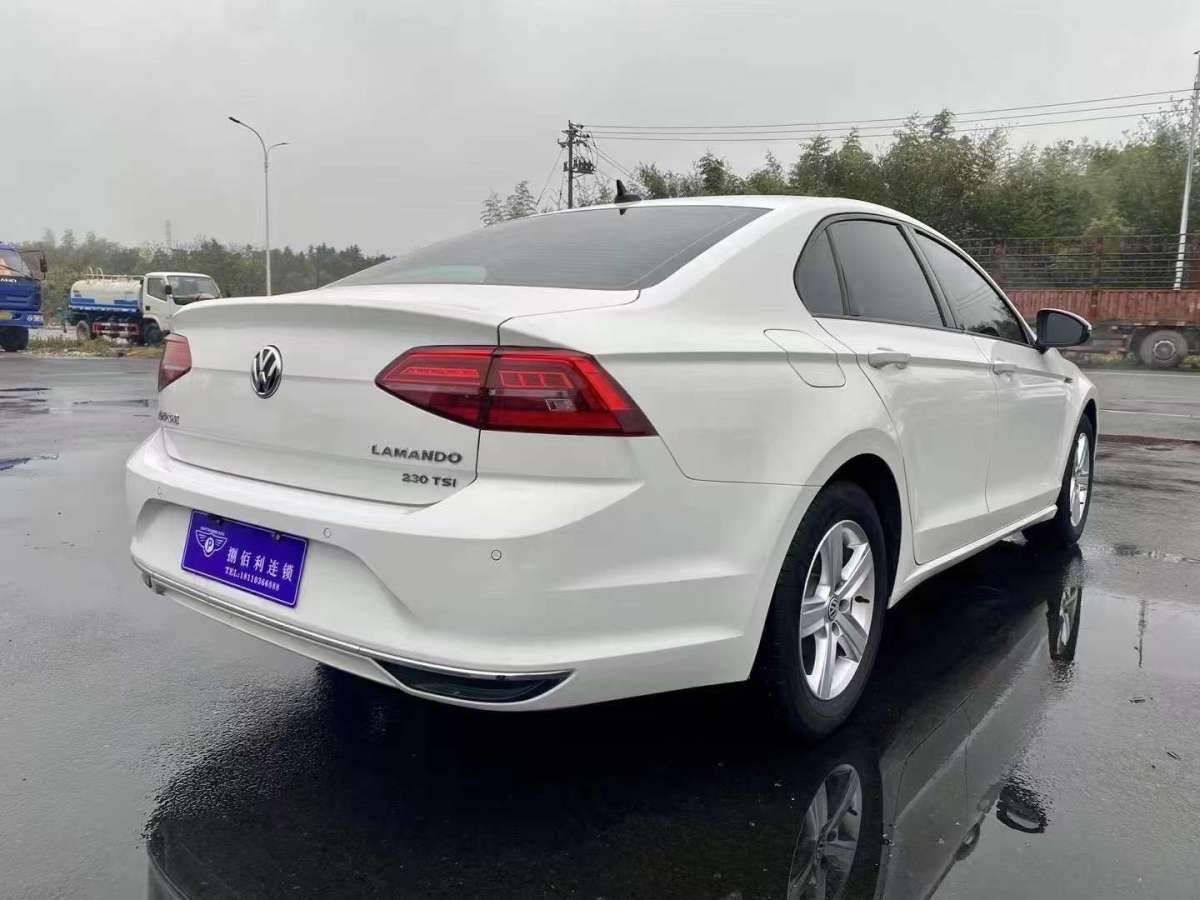 大眾 凌渡  2021款 230TSI DSG風(fēng)尚版圖片