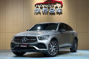 奔馳GLC 奔馳 改款 GLC 300 4MATIC 轎跑SUV