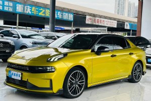領克03 領克 03+ 2.0TD 自動性能套裝