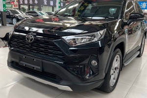 RAV4榮放 豐田 2.0L CVT兩驅(qū)風尚版