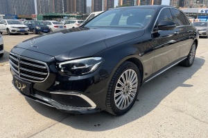 奔馳E級(jí) 奔馳 改款 E 300 L 時(shí)尚型