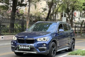 宝马X1新能源 宝马 xDrive25Le 里程升级版