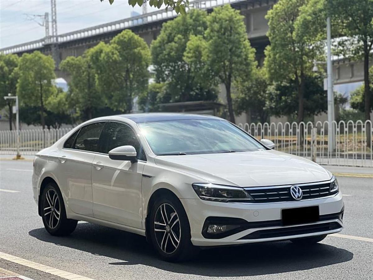 大眾 凌渡  2019款  280TSI DSG舒適版 國VI圖片