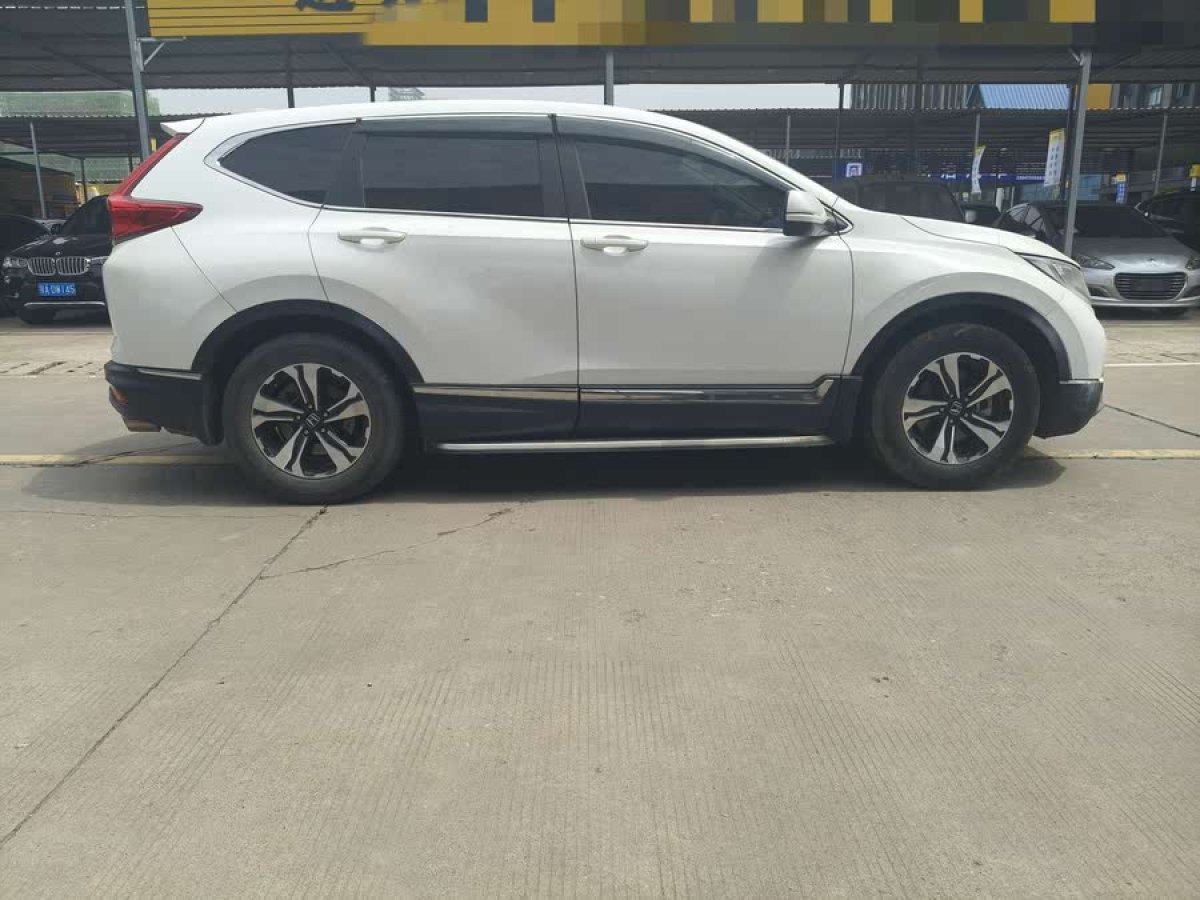 本田 CR-V  2019款 240TURBO CVT兩驅(qū)風(fēng)尚版 國V圖片
