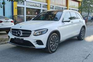 奔馳GLC 奔馳 GLC 260 4MATIC 動(dòng)感型