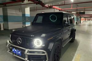 奔馳G級(jí)AMG 奔馳 AMG G 63