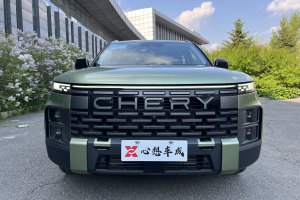 探索06 奇瑞 改款 悅野版 1.6T 四驅(qū)探秘