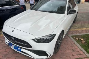 奔馳C級 奔馳 改款 C 260 L 皓夜運動版