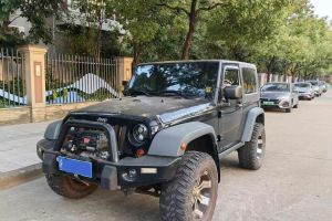 牧馬人 Jeep 3.8L Rubicon 兩門(mén)版