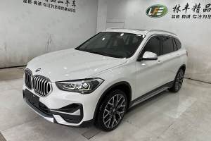 宝马X1 宝马 改款 xDrive25Li 尊享型