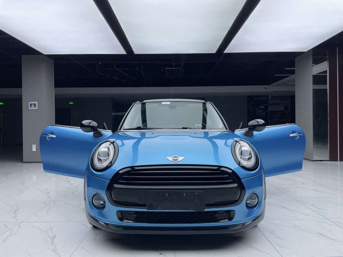 MINI MINI  2014款 1.2T ONE+圖片