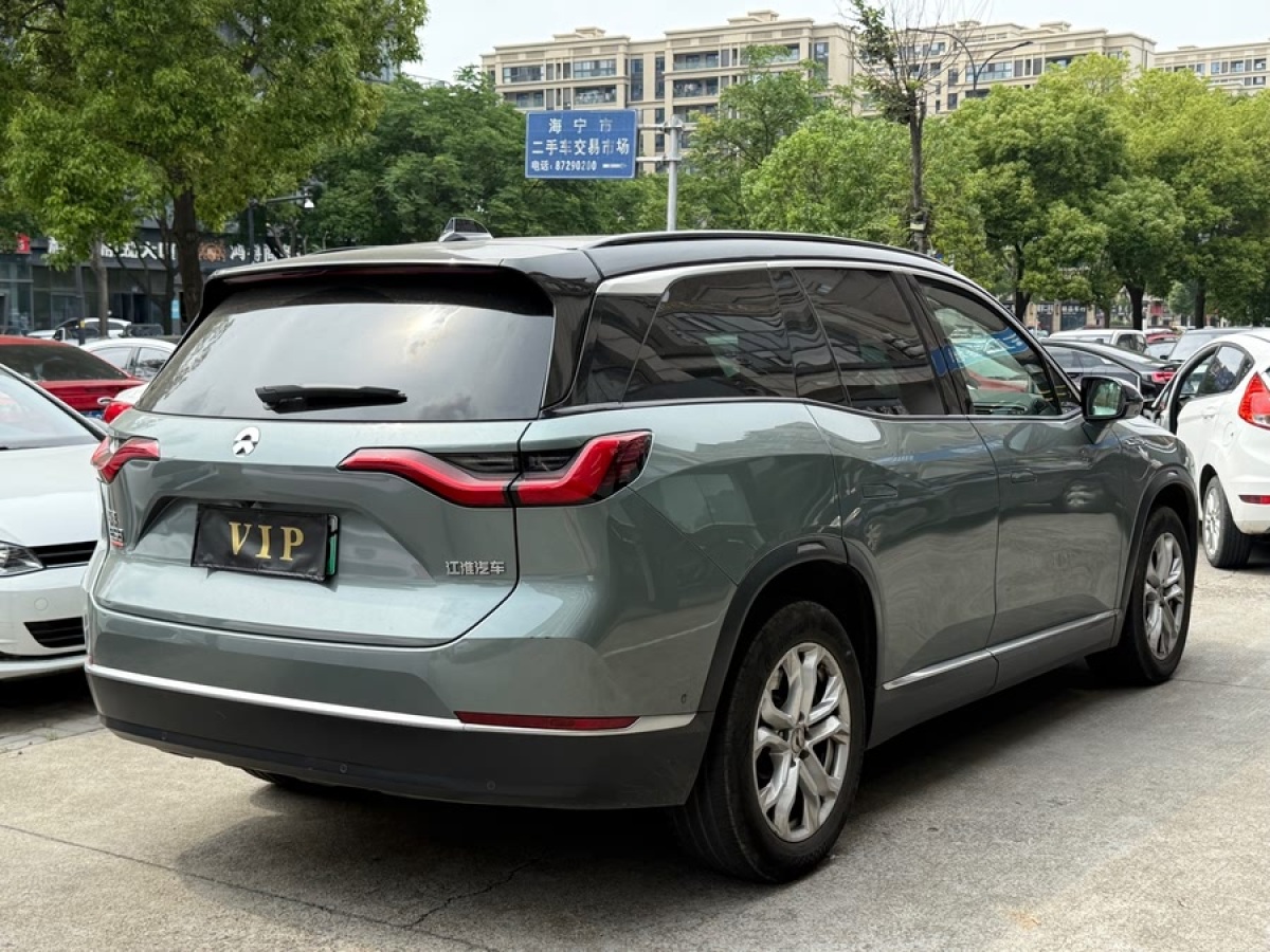 蔚來(lái) ES8  2022款 75kWh 七座版圖片