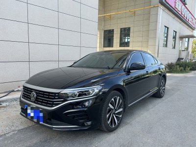 2022年8月 大众 帕萨特 330TSI 豪华版图片