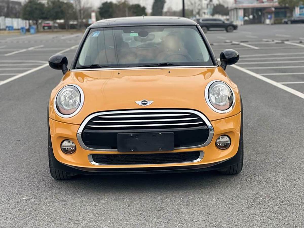 MINI MINI  2014款 1.5T COOPER Fun圖片