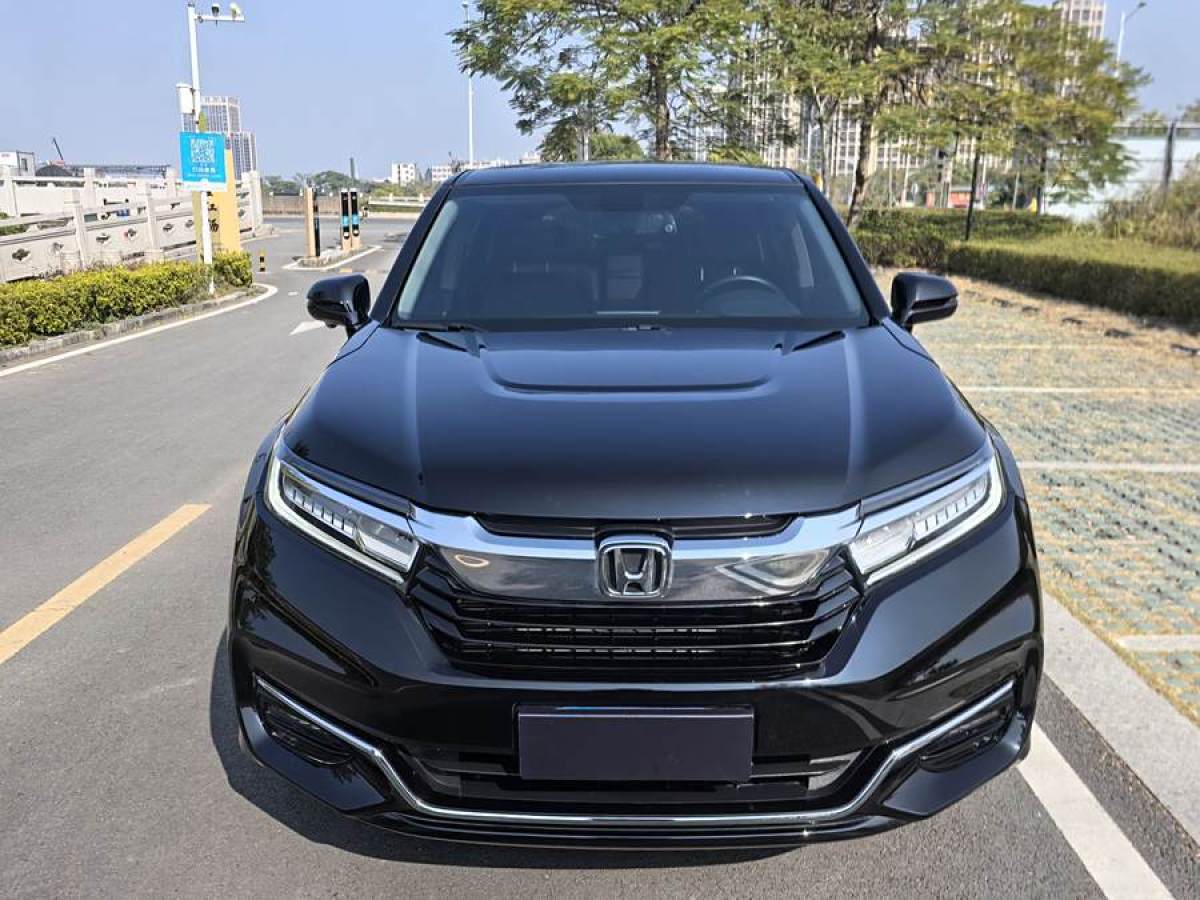 本田 冠道  2023款 370TURBO 兩驅(qū)豪華版圖片