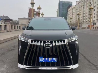 2024年10月 廣汽傳祺 M8 宗師系列 400T 先鋒版圖片