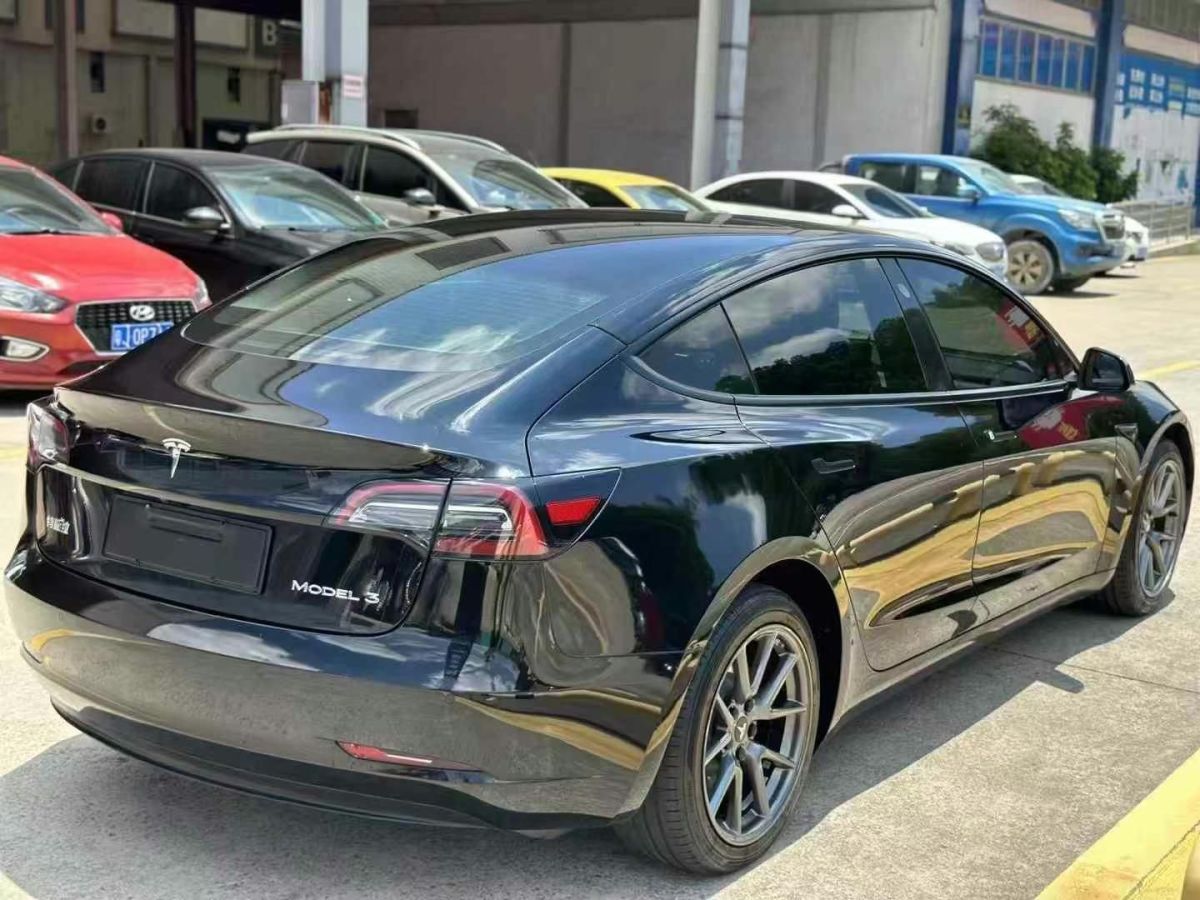 特斯拉 Model S  2021款 Performance 高性能版圖片