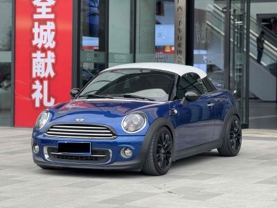 2013年5月 MINI COUPE 1.6L COOPER圖片