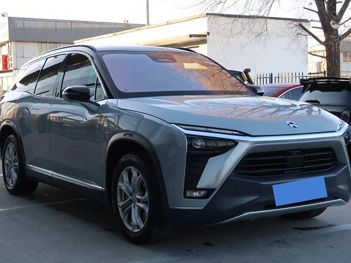 蔚來 ES8  2020款 485KM 基準(zhǔn)版 六座版圖片