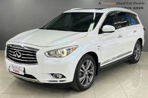 QX60 英菲尼迪 2.5 S/C Hybrid 四驅(qū)全能版