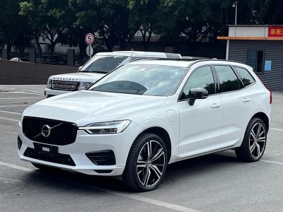 2022年4月 沃尔沃 XC60新能源 T8 插电混动 四驱智远运动版图片