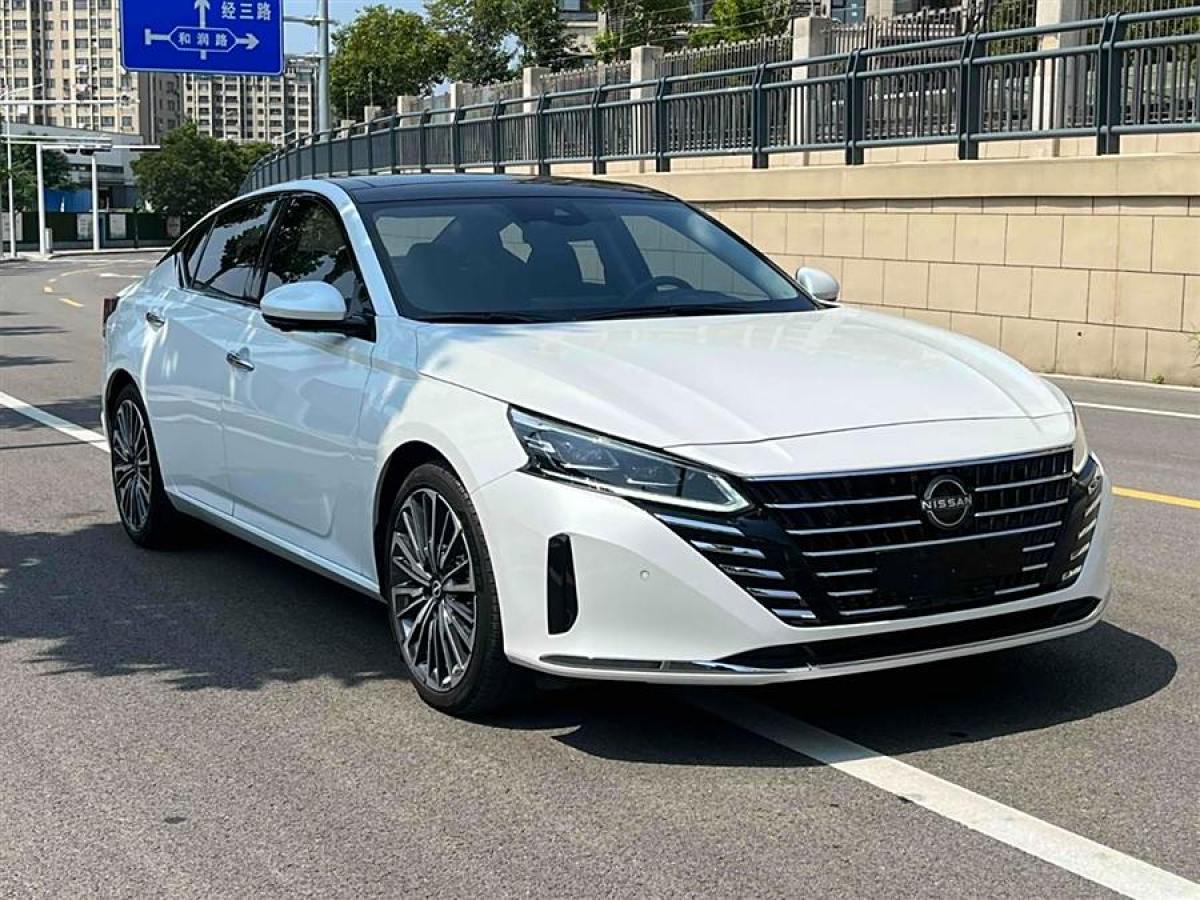 日產(chǎn) 天籟  2022款 2.0L XL-TLS 悅享版圖片