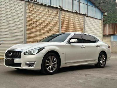 2016年1月 英菲尼迪 Q50L 2.0T 悦享版图片