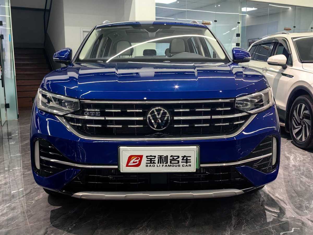 大眾 探岳GTE  2024款 280TSI 豪華Plus進階版圖片