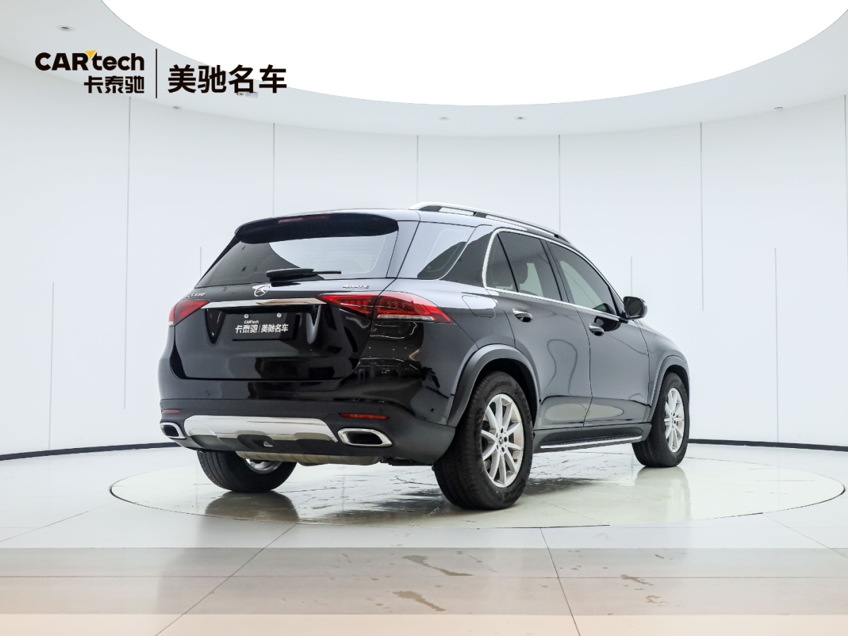 2021年9月奔馳 奔馳GLE  2021款 GLE 350 4MATIC 時尚型