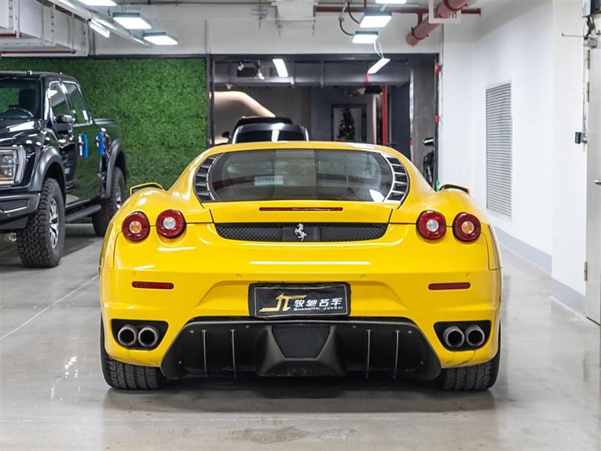 法拉利 F430  2005款 Coupe 4.3圖片