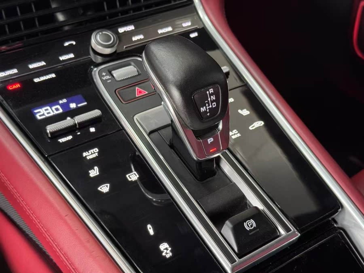保時捷 Panamera  2017款 Panamera 4S Sport Turismo 2.9T圖片