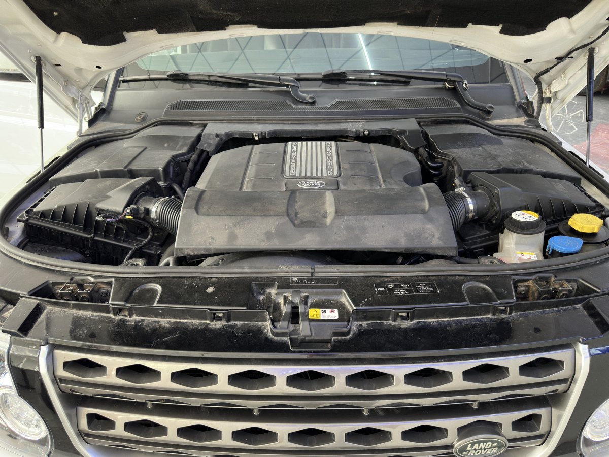 路虎 发现  2015款 3.0 V6 SC SE图片