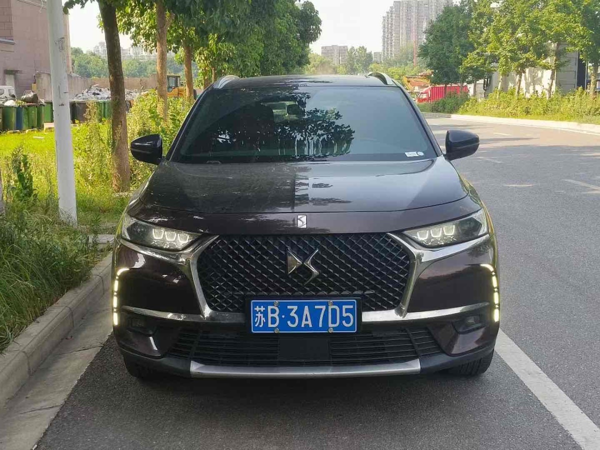 DS DS 7  2020款 35THP 蒙馬特版圖片