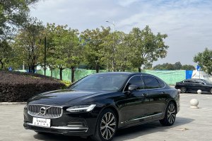 S90 沃尔沃 B5 智远豪华版