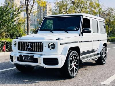 2016年3月 奔馳 奔馳G級AMG AMG G 63 Edition 463圖片