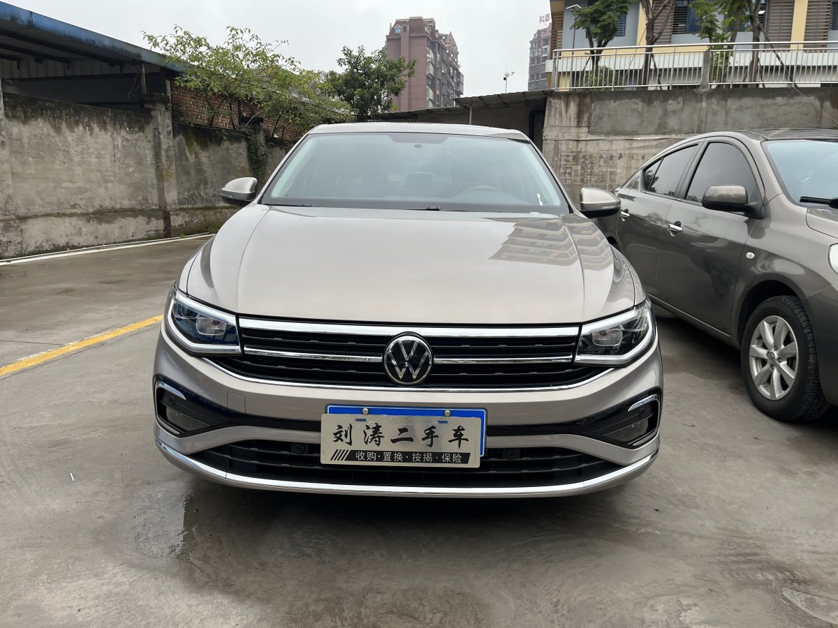 大眾 寶來(lái)  2023款 200TSI DSG悅行PRO版圖片