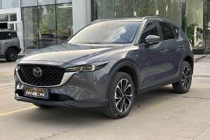 CX-5 马自达 2.5L 自动两驱智慧型