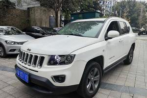 指南者 Jeep 改款 2.4L 四驅(qū)舒適版