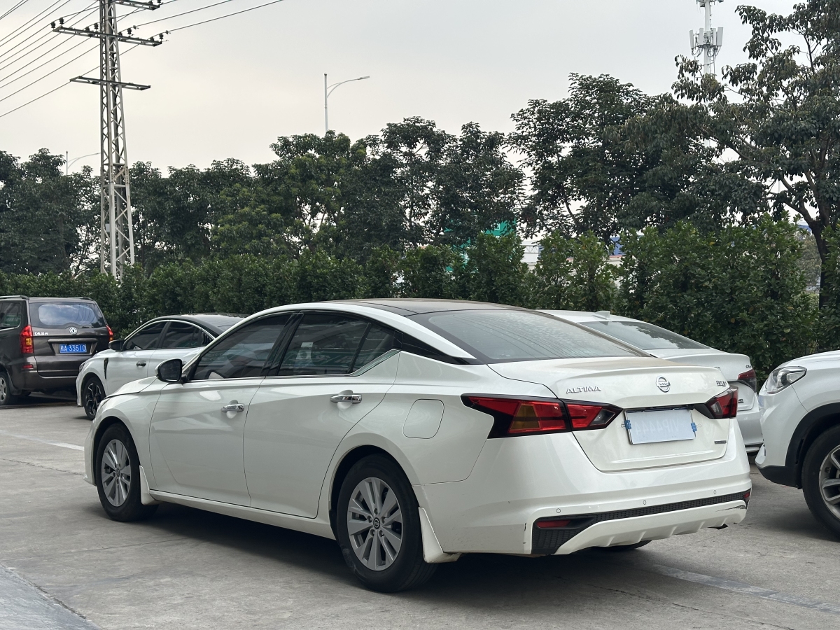 日產(chǎn) 天籟  2019款 2.0L XL 舒適版圖片