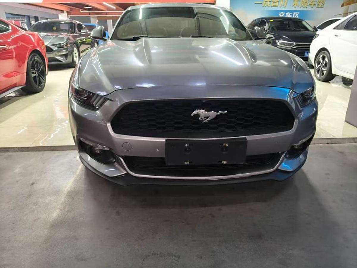 福特 Mustang  2015款 2.3T 性能版圖片