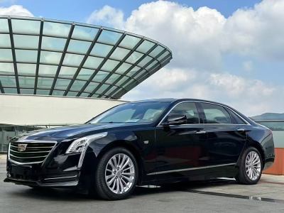 2018年1月 凱迪拉克 CT6 28T 精英型圖片