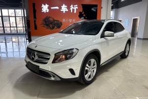 奔馳GLA 奔馳 GLA 200 動感型