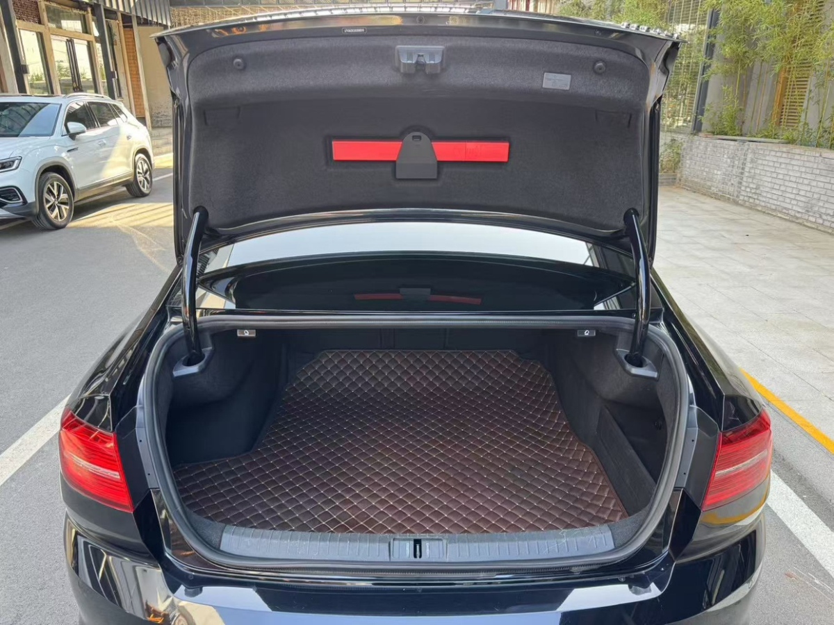 大眾 邁騰  2017款 380TSI DSG 尊貴型圖片