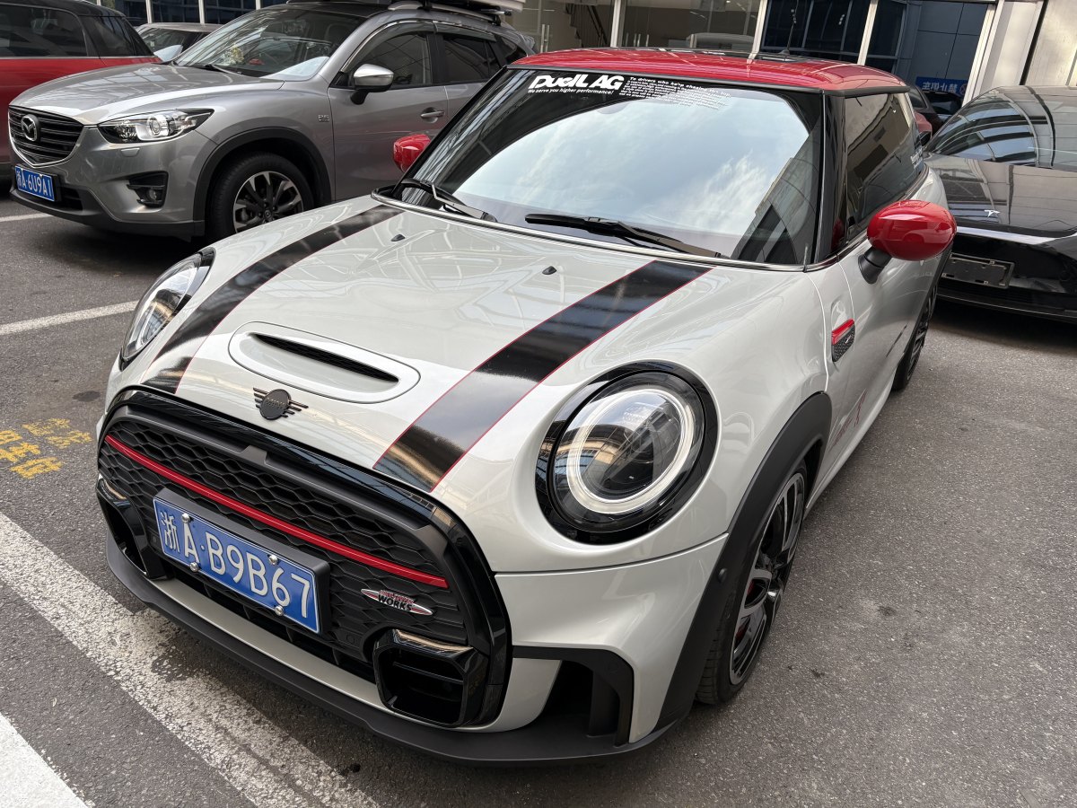 MINI JCW  2023款 改款 2.0T JOHN COOPER WORKS ALL-IN圖片