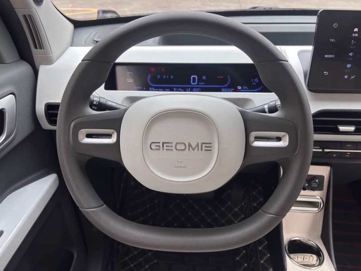 吉利 熊貓mini  2024款 200km 熊貓卡丁圖片