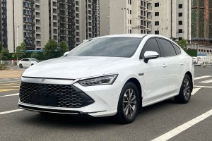 秦PLUS 比亞迪 冠軍版 DM-i 55KM領(lǐng)先型