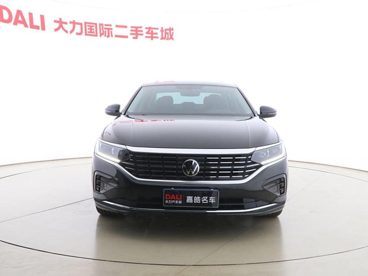 大眾 帕薩特  2023款 改款 330TSI 精英版圖片